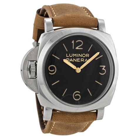 panerai left handed